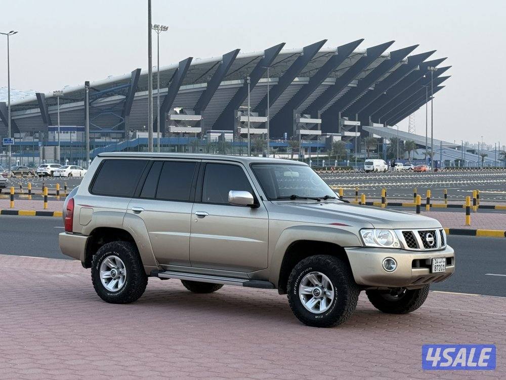 🔥سفاري قير اتوماتيك صبغ الوكاله 🔥0