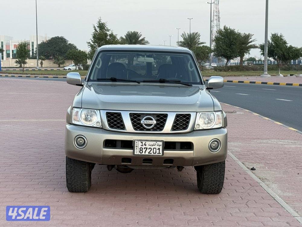 🔥سفاري قير اتوماتيك صبغ الوكاله 🔥1