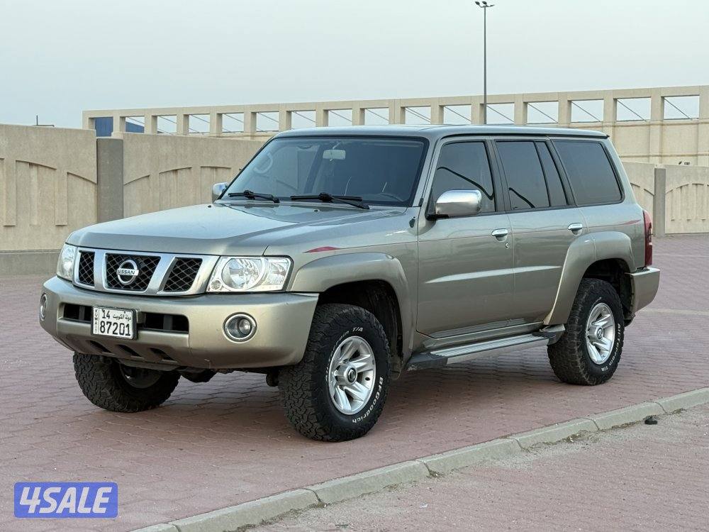 🔥سفاري قير اتوماتيك صبغ الوكاله 🔥2