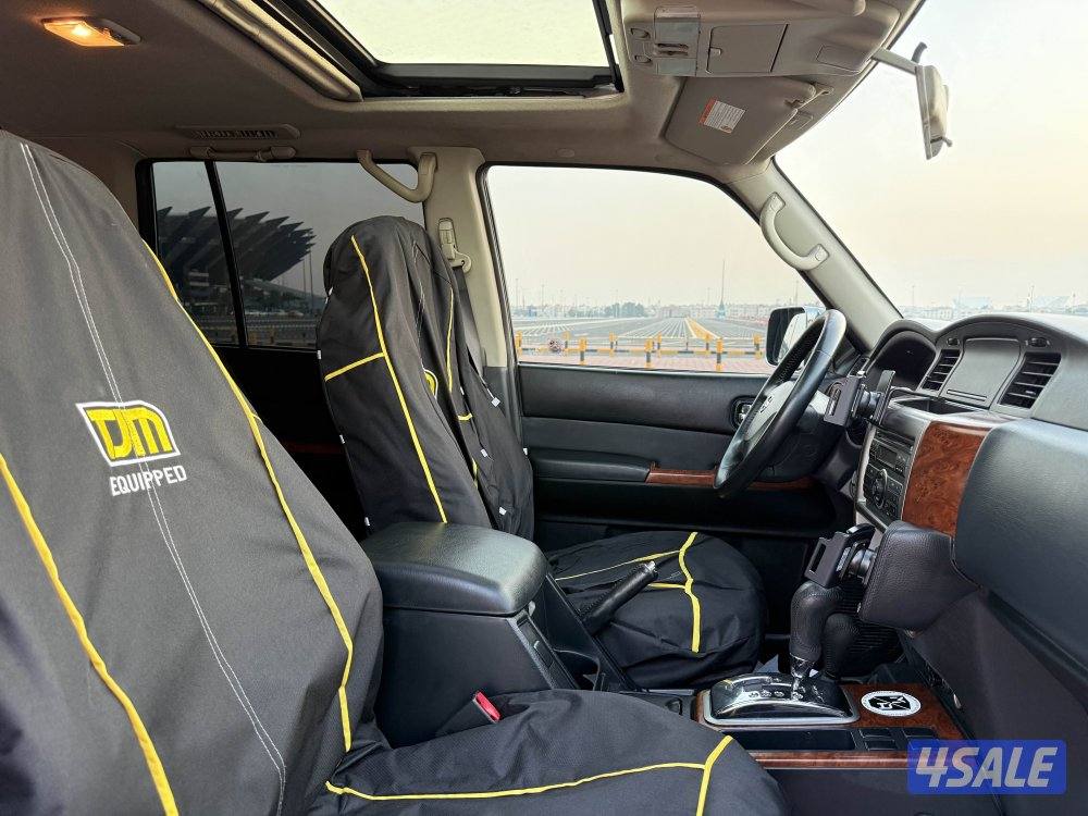 🔥سفاري قير اتوماتيك صبغ الوكاله 🔥6