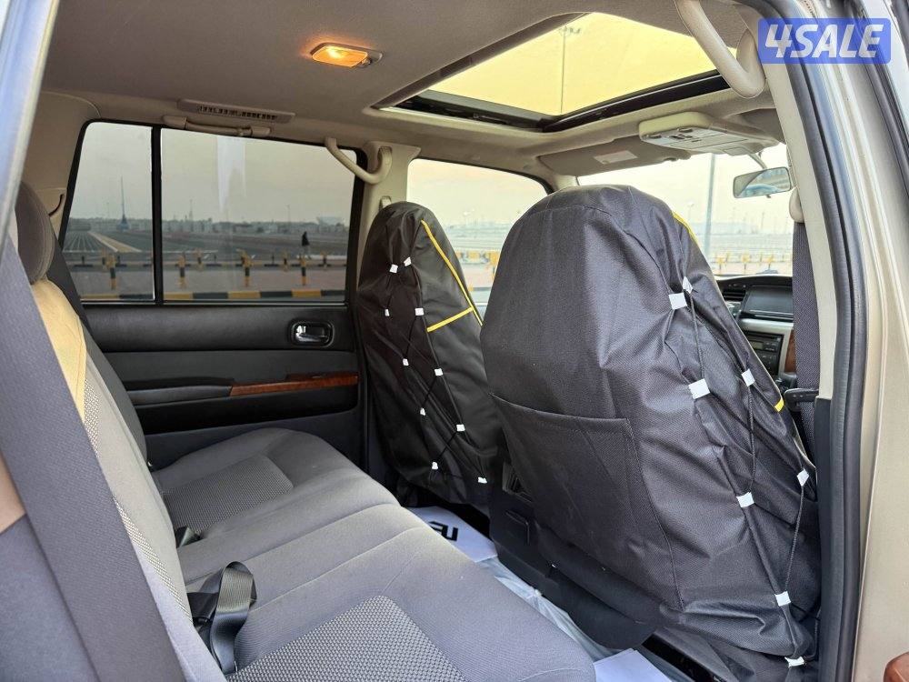 🔥سفاري قير اتوماتيك صبغ الوكاله 🔥8