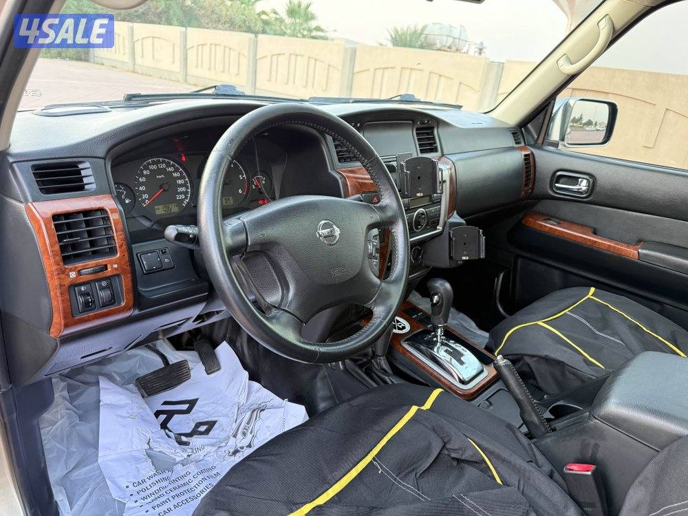 🔥سفاري قير اتوماتيك صبغ الوكاله 🔥9