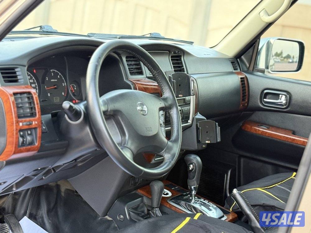 🔥سفاري قير اتوماتيك صبغ الوكاله 🔥10