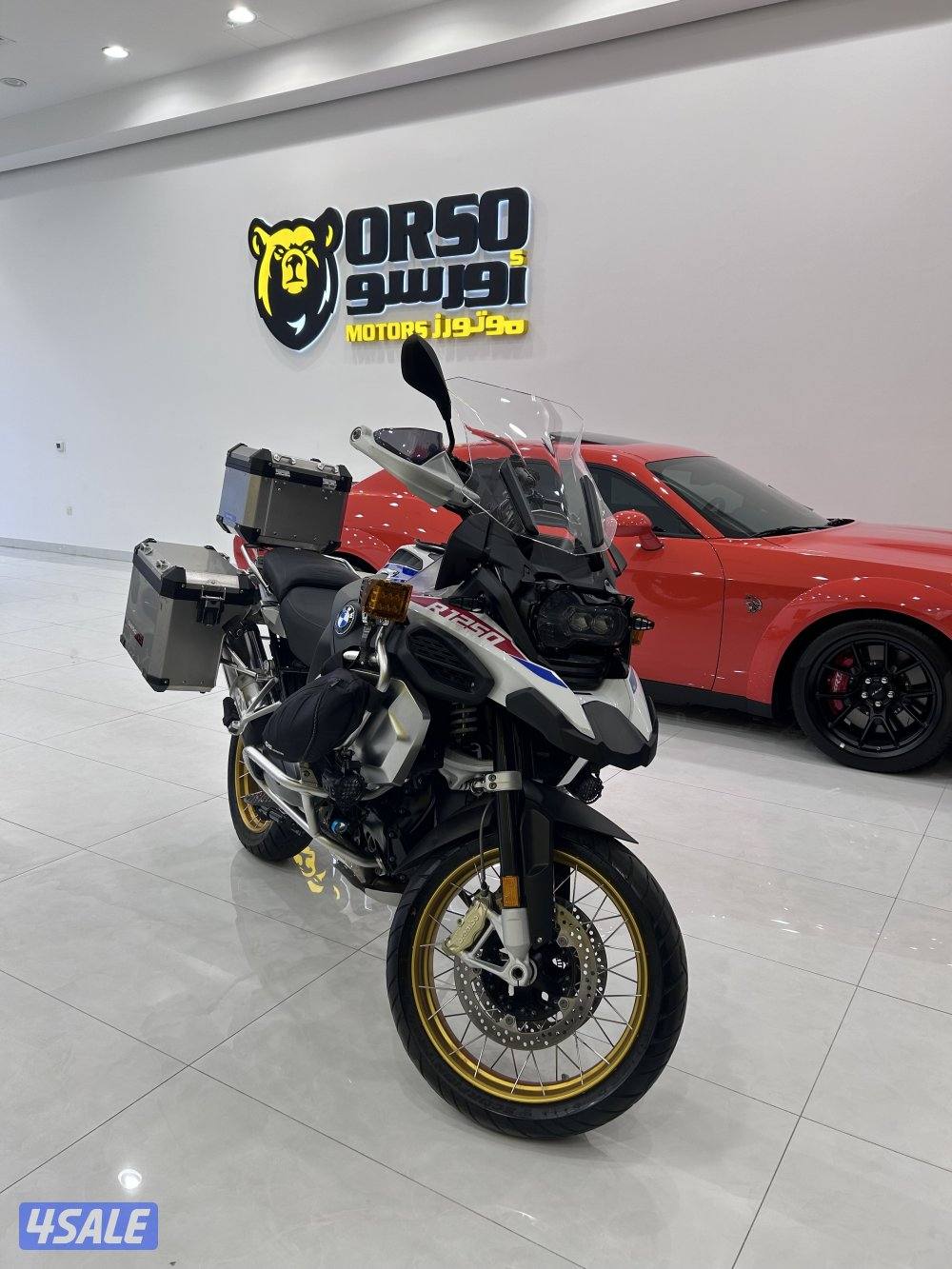 BMW GS1250R Adventure0