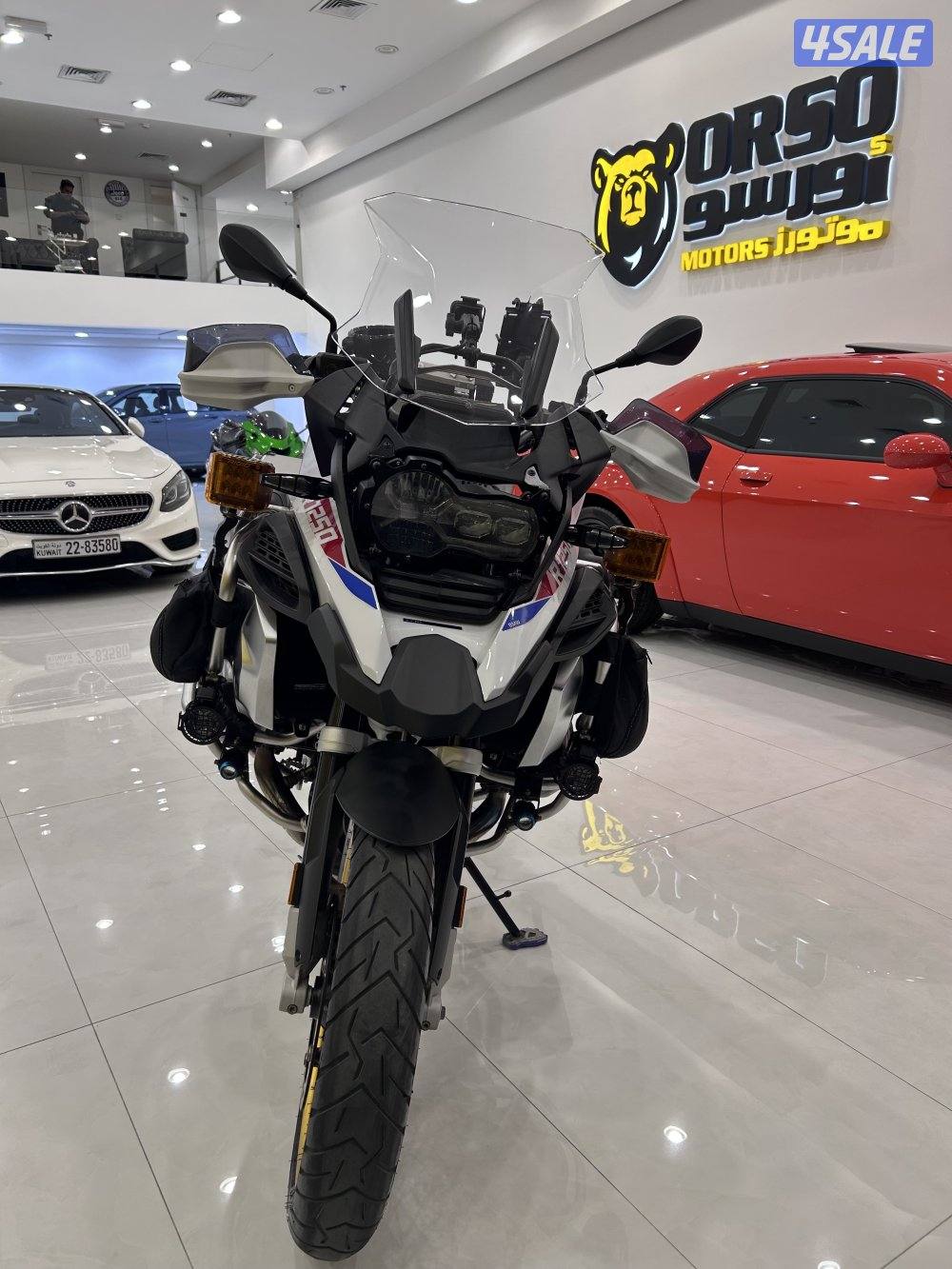 BMW GS1250R Adventure1