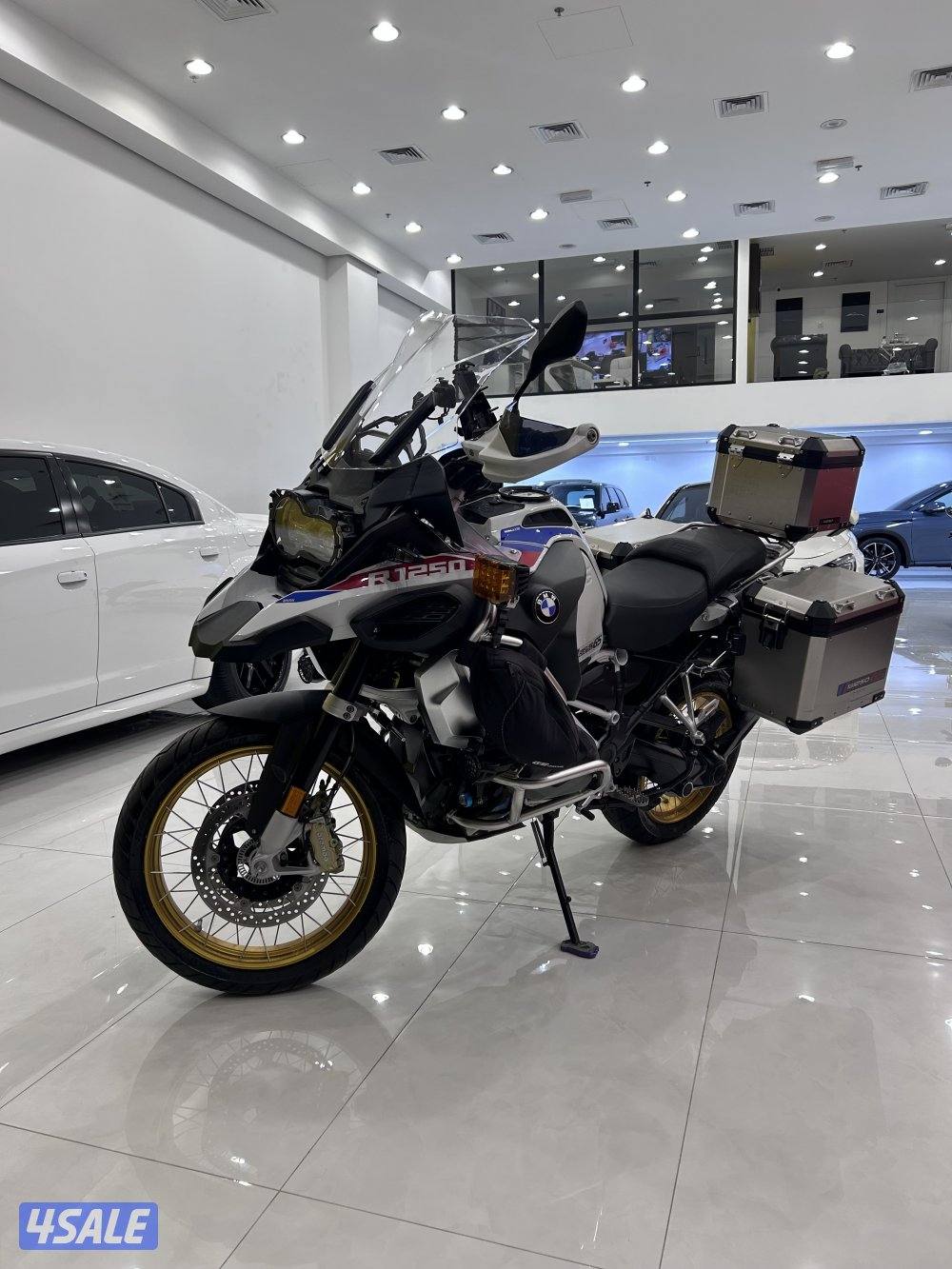 BMW GS1250R Adventure2