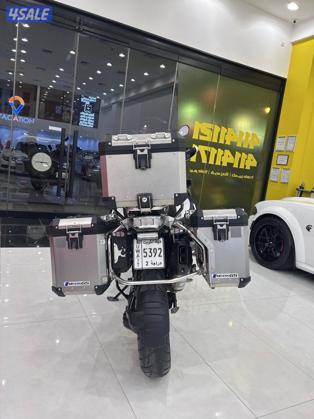 BMW GS1250R Adventure3