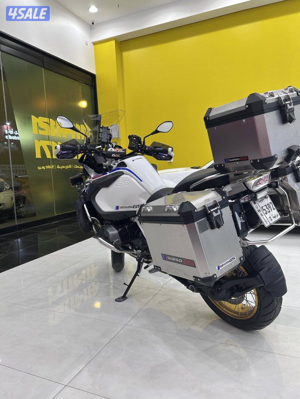 BMW GS1250R Adventure5