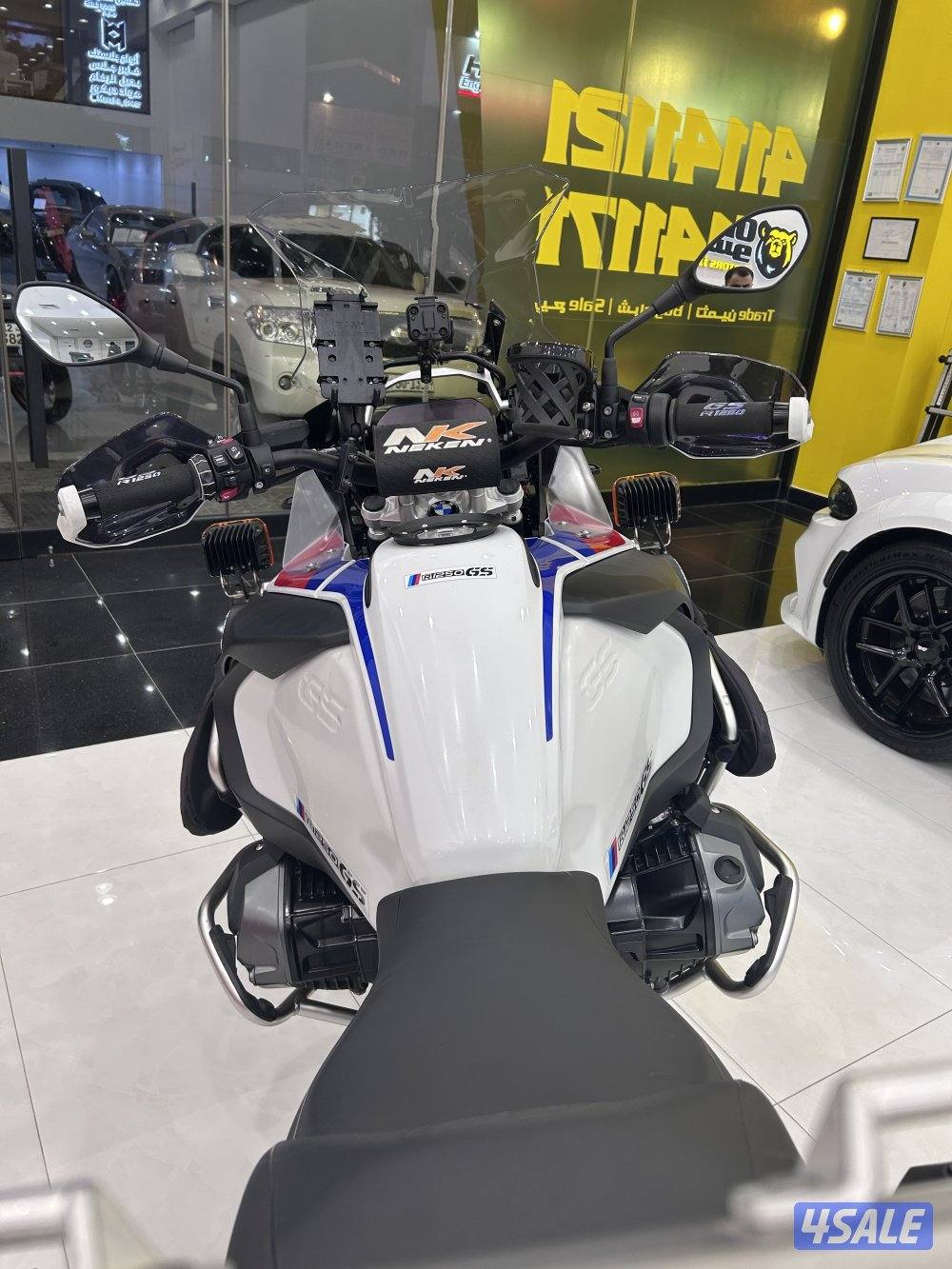 BMW GS1250R Adventure8