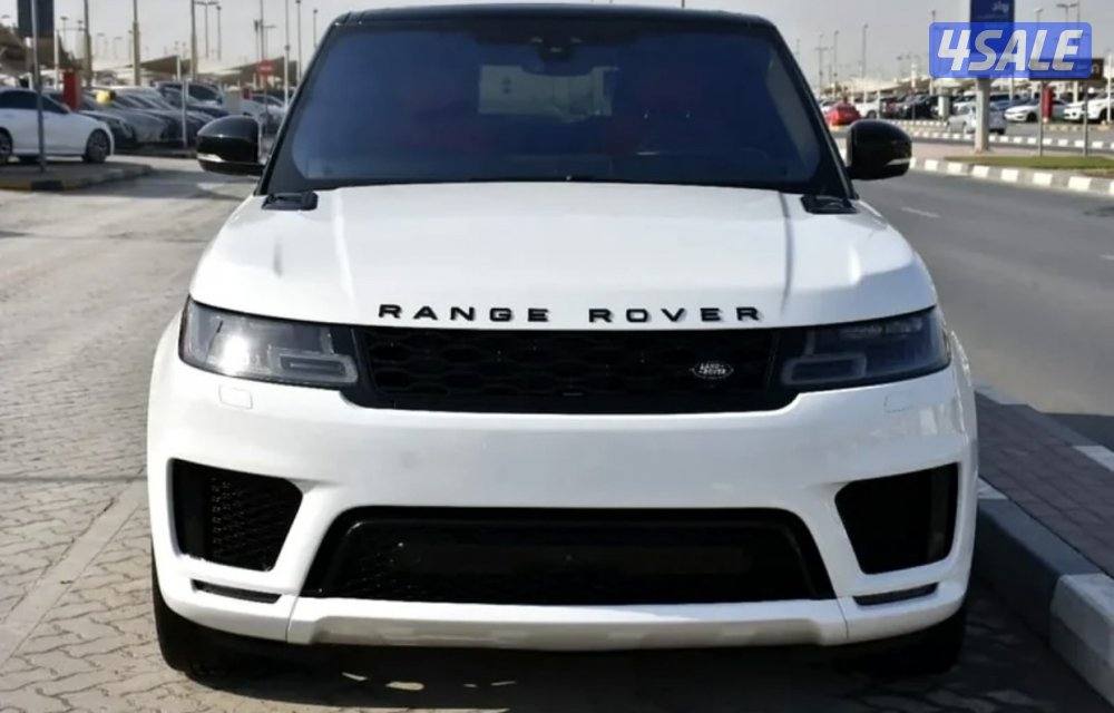 رنج روفر سبورت أوتو جرافيك0