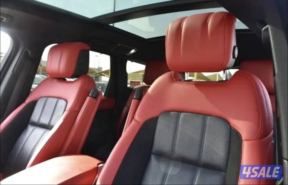 رنج روفر سبورت أوتو جرافيك5