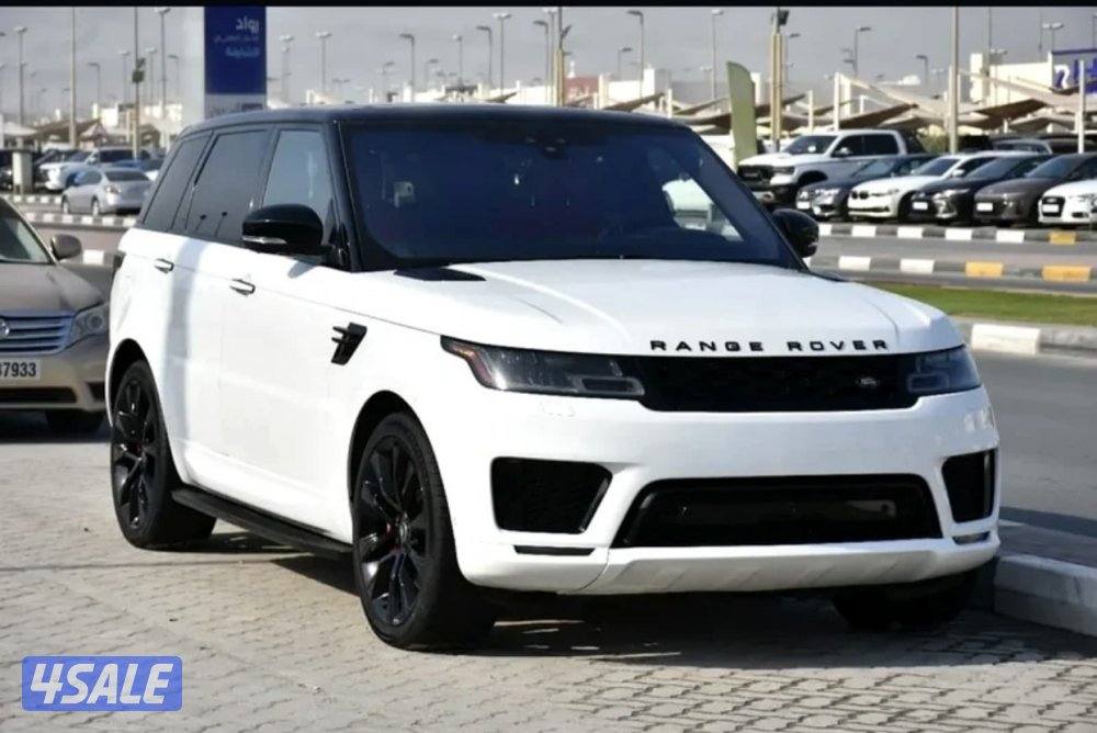 رنج روفر سبورت أوتو جرافيك1