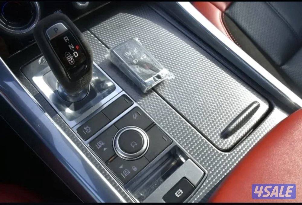 رنج روفر سبورت أوتو جرافيك7