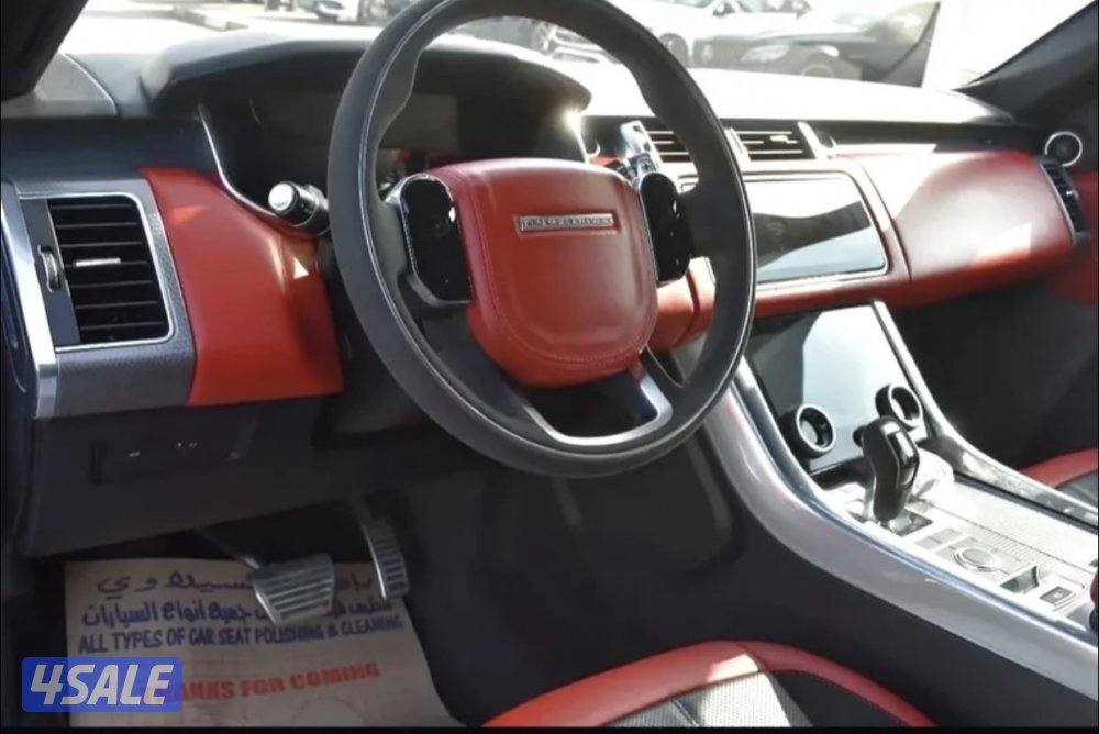 رنج روفر سبورت أوتو جرافيك4