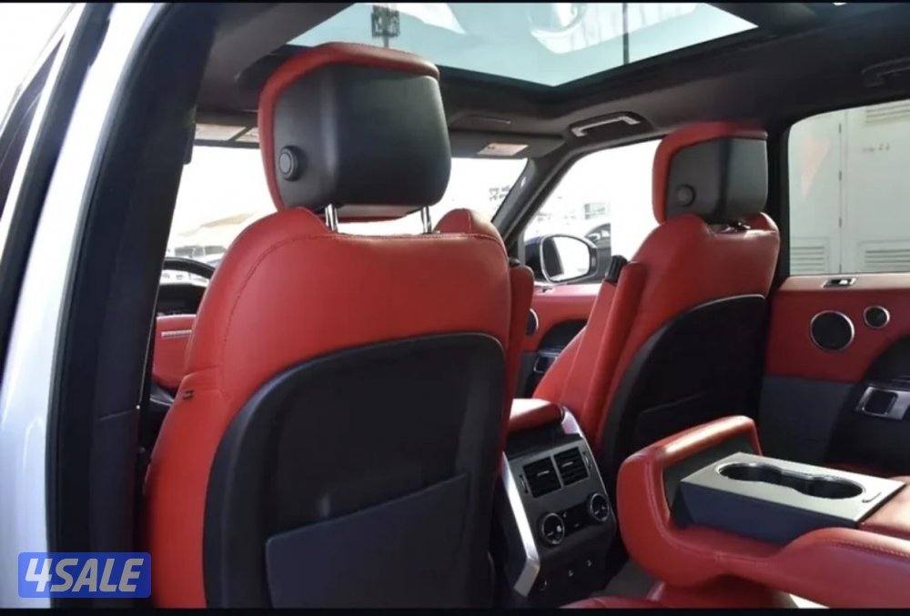 رنج روفر سبورت أوتو جرافيك10