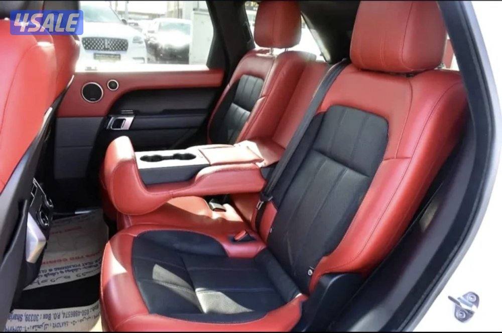 رنج روفر سبورت أوتو جرافيك9