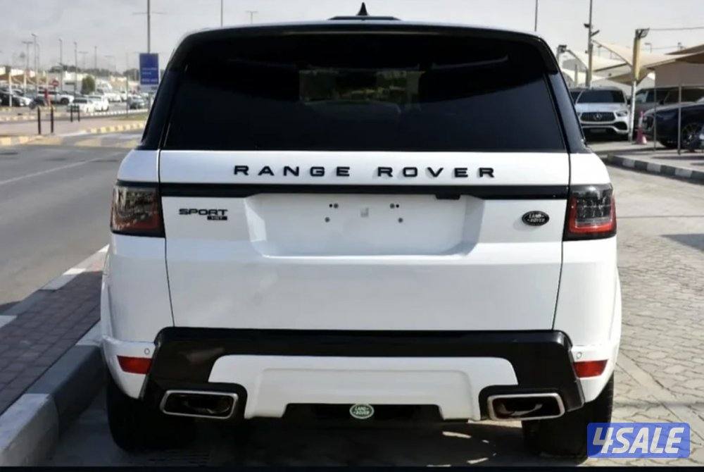 رنج روفر سبورت أوتو جرافيك2