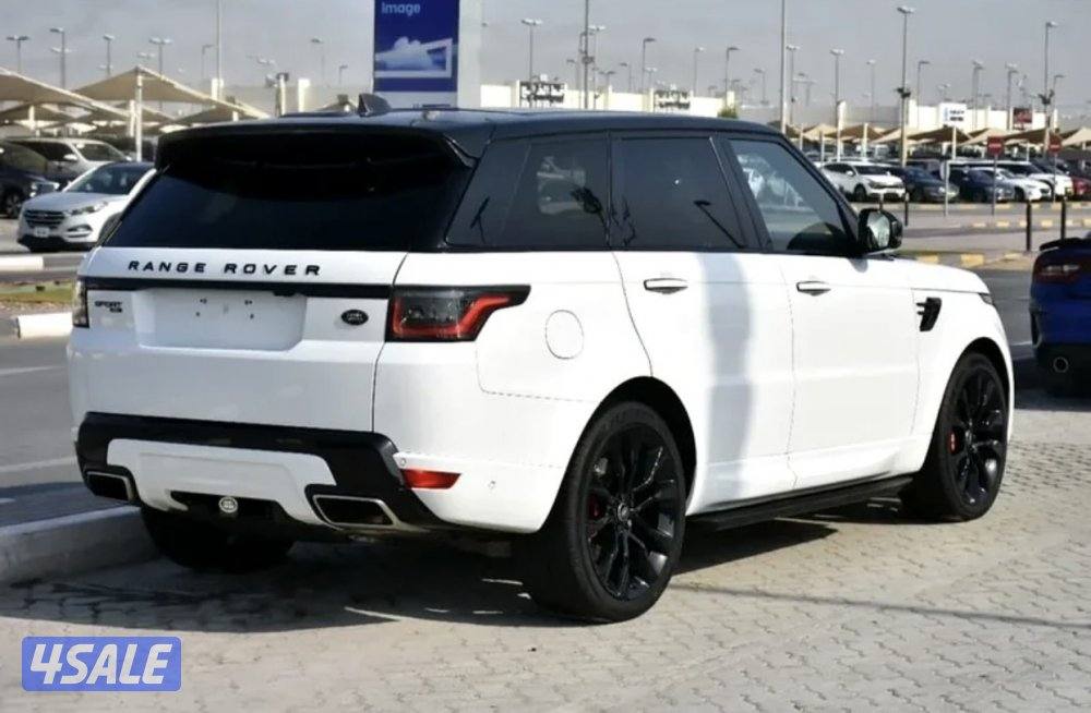 رنج روفر سبورت أوتو جرافيك3