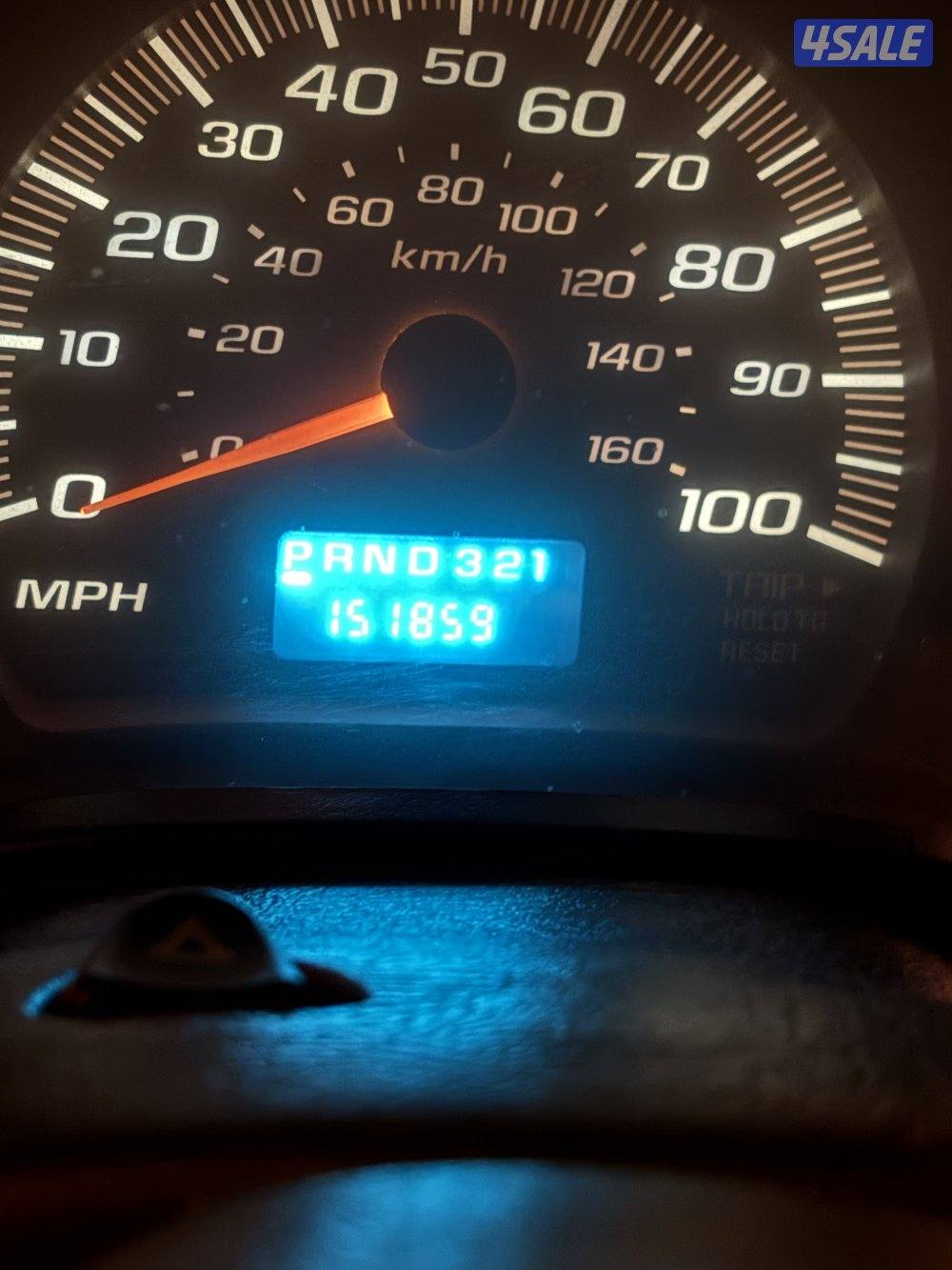 للبيع فان شفر كبينه الكبيرة موديل ٢٠٠٥ بحالة ممتازة1