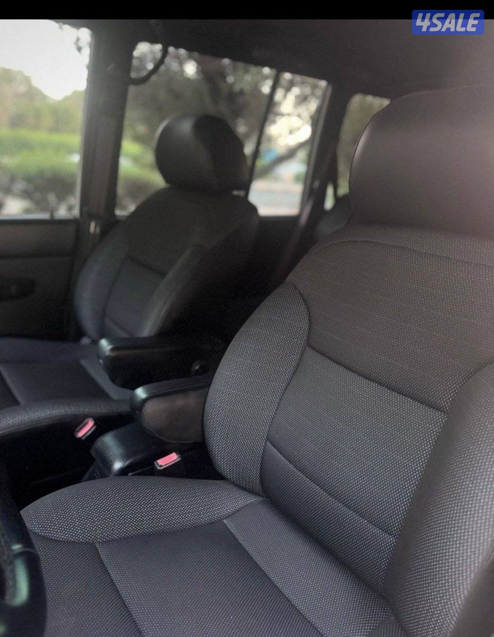 هيونداي جلوبر2004 دبل قير (جيب رحلات بالدفتر)2