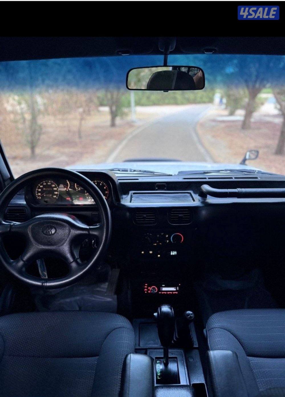 هيونداي جلوبر2004 دبل قير (جيب رحلات بالدفتر)5