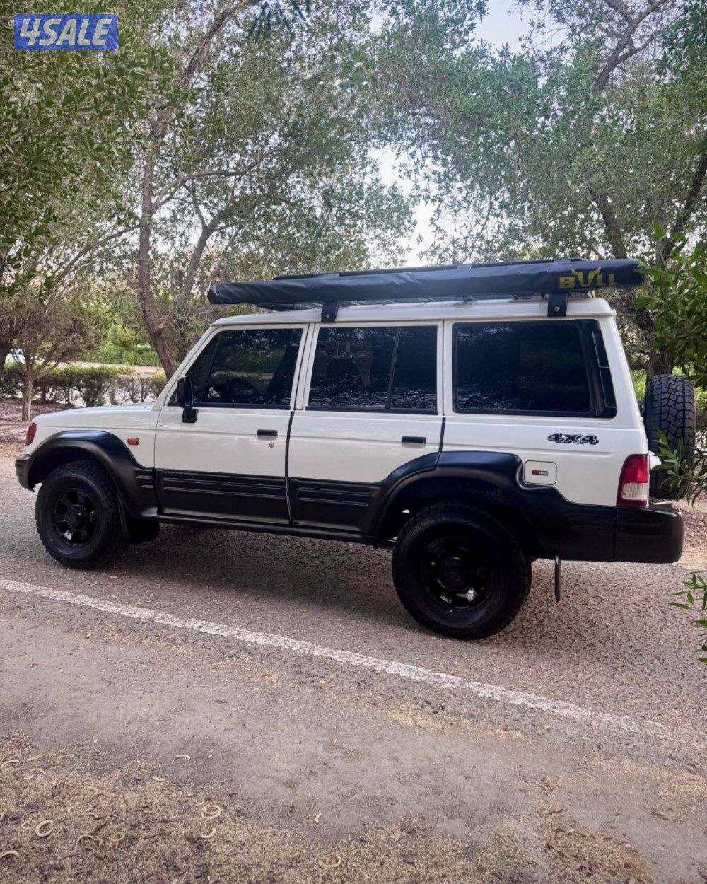 هيونداي جلوبر2004 دبل قير (جيب رحلات بالدفتر)6