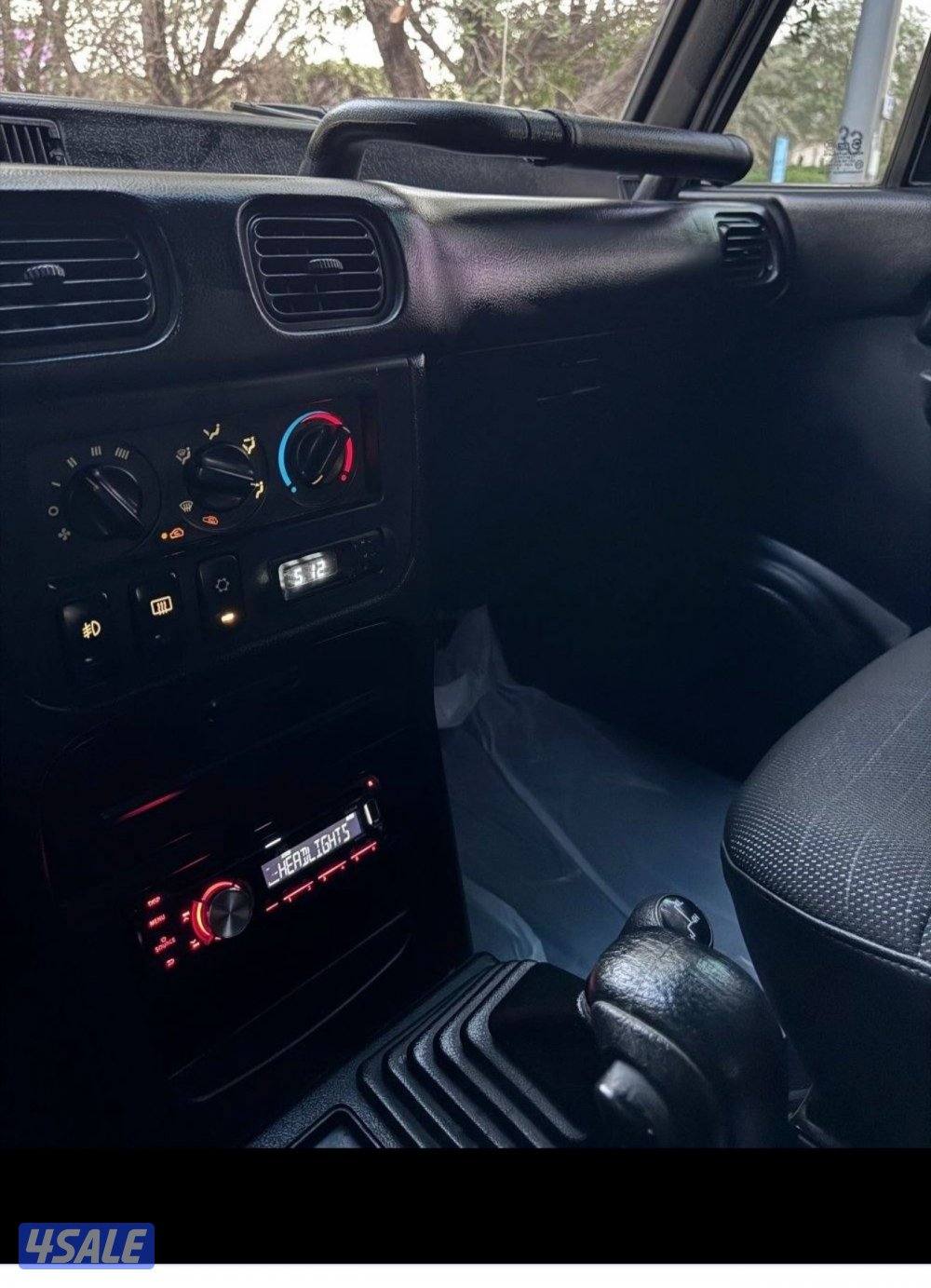 هيونداي جلوبر2004 دبل قير (جيب رحلات بالدفتر)9