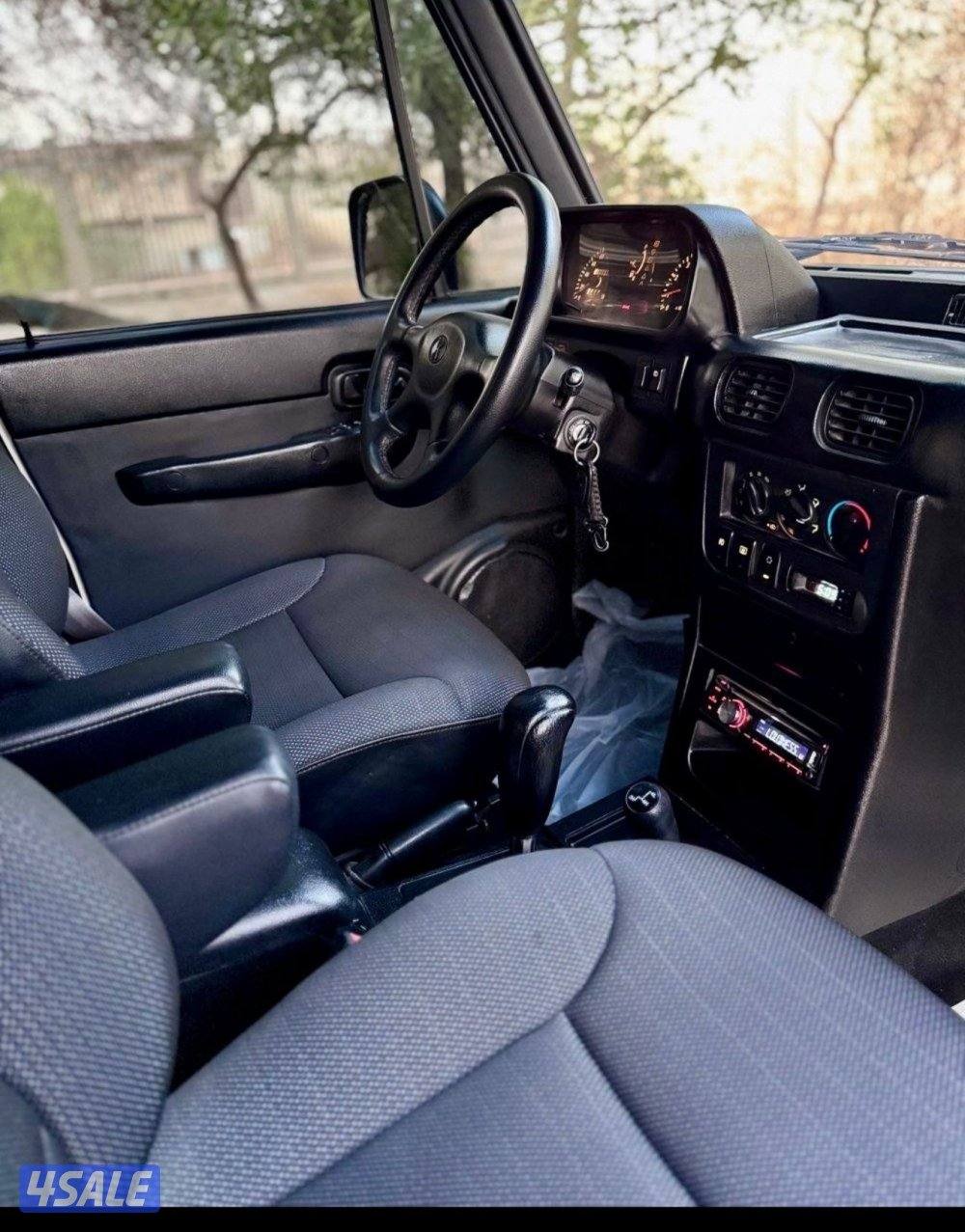 هيونداي جلوبر2004 دبل قير (جيب رحلات بالدفتر)10