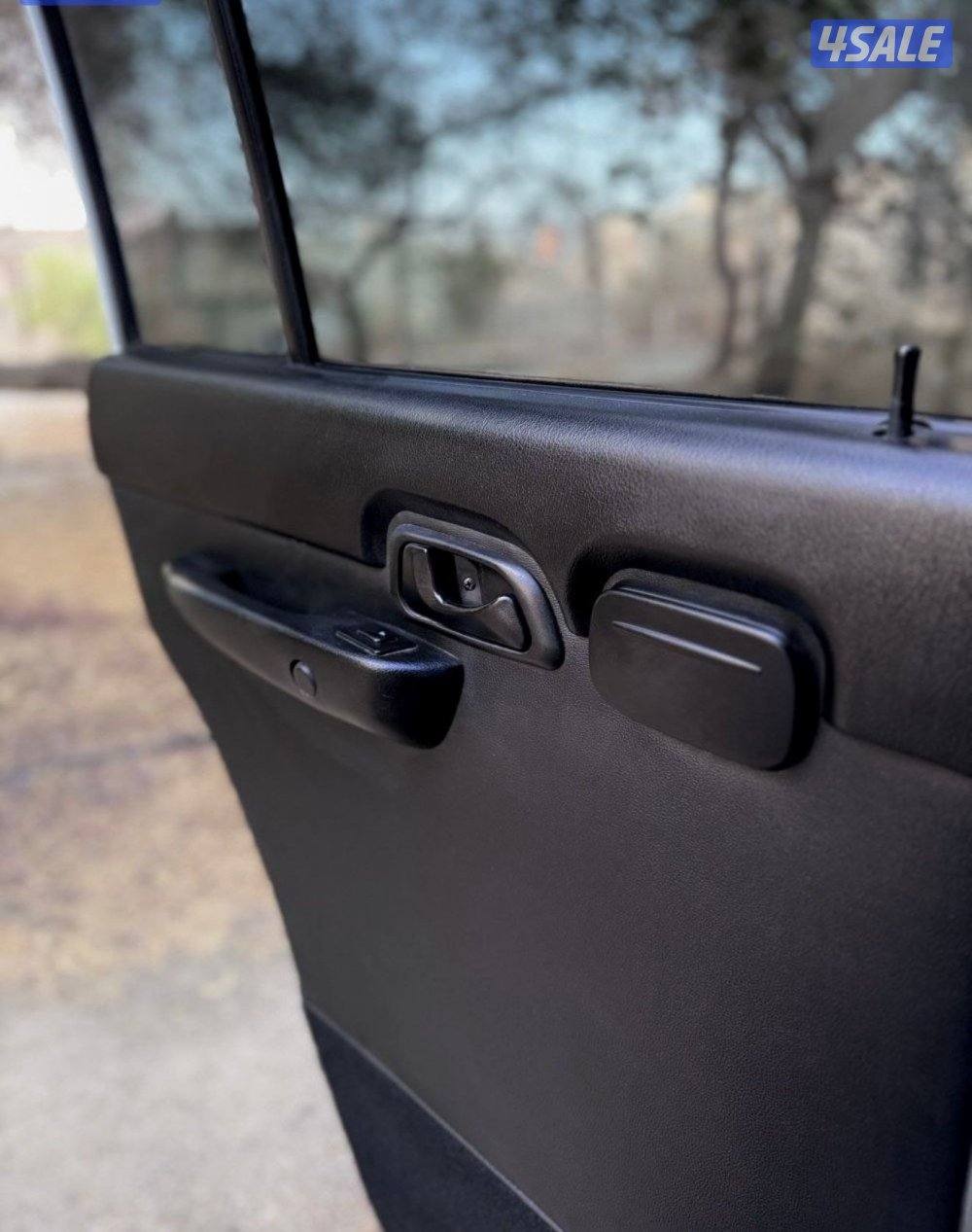 هيونداي جلوبر2004 دبل قير (جيب رحلات بالدفتر)11