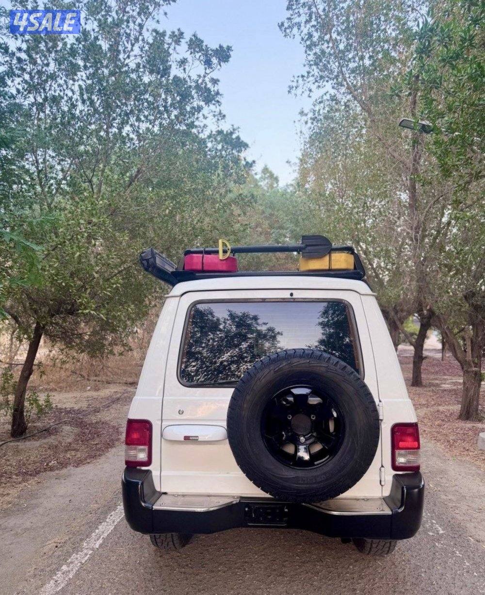 هيونداي جلوبر2004 دبل قير (جيب رحلات بالدفتر)13