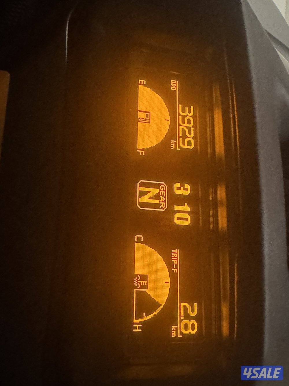 للبيع سيكل ياماها vmax موديل ٢٠١٩3