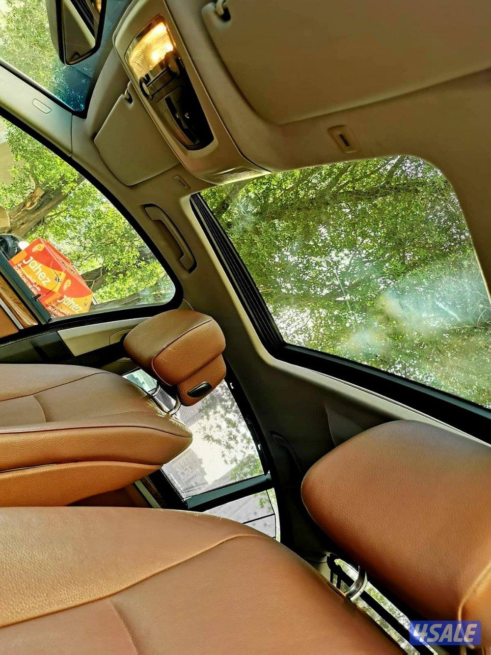 BMW 535i i 2012 أعلى درجة بالمواصفات لون مميز بحالة ممتازة11