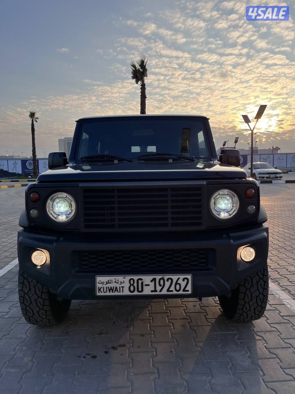 سزوكي جيمني7