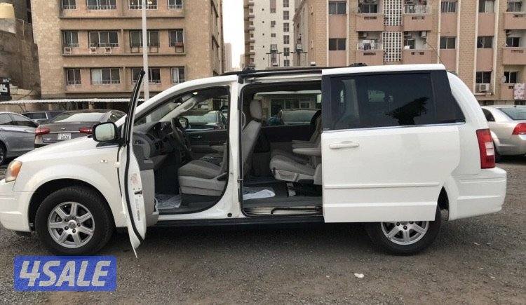 كرايسلر تاون اند كونتري2