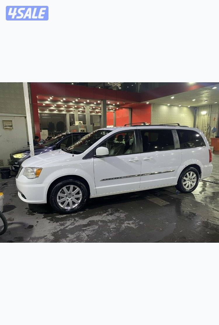 كرايسلر تاون اند كونتري3