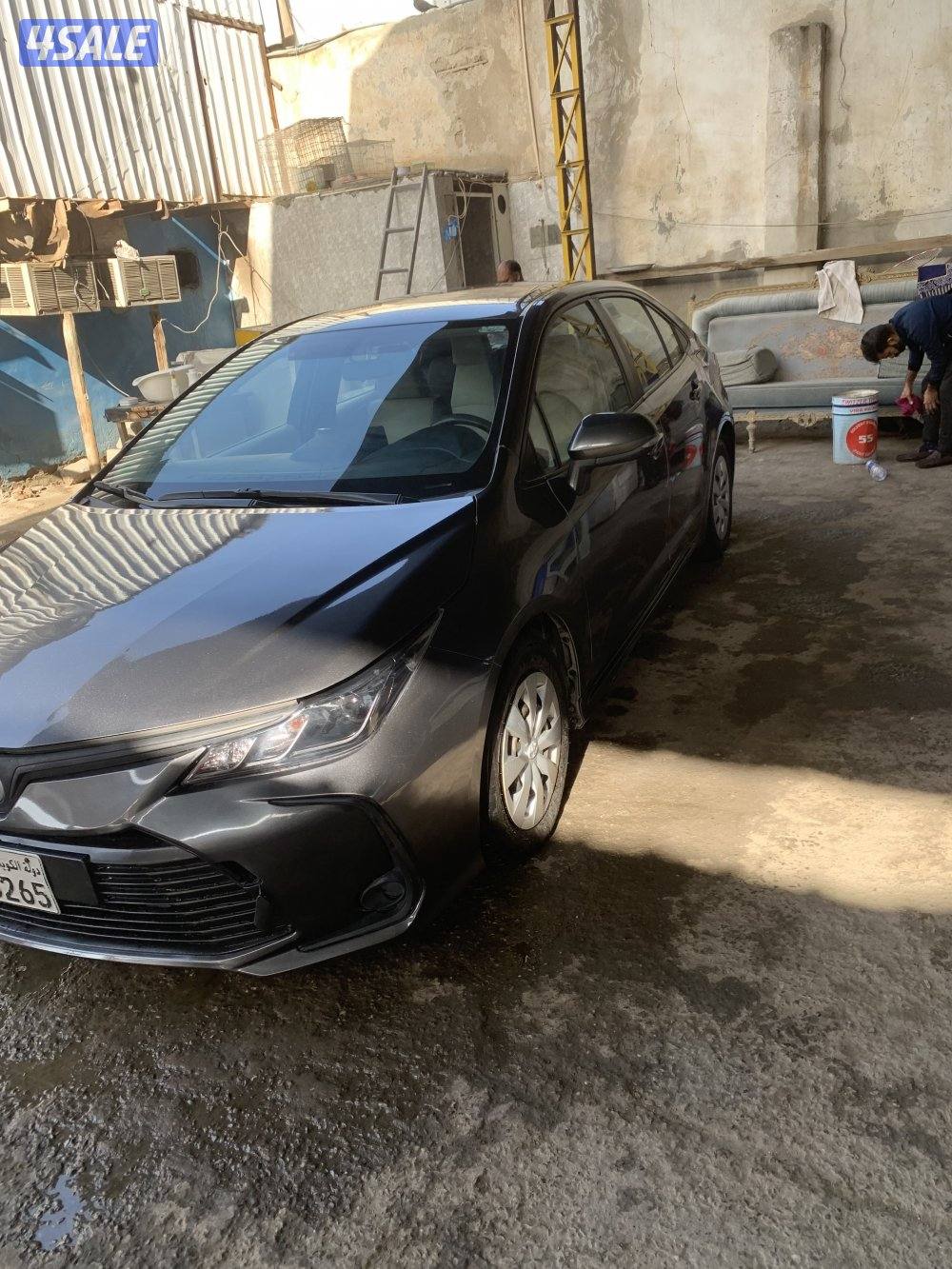 للبيع كورلا المالك الاول شرط الفحص0