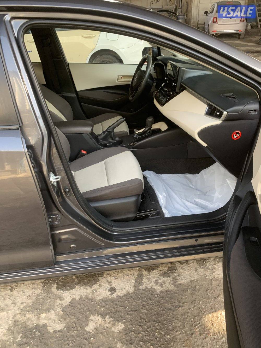 للبيع كورلا المالك الاول شرط الفحص3