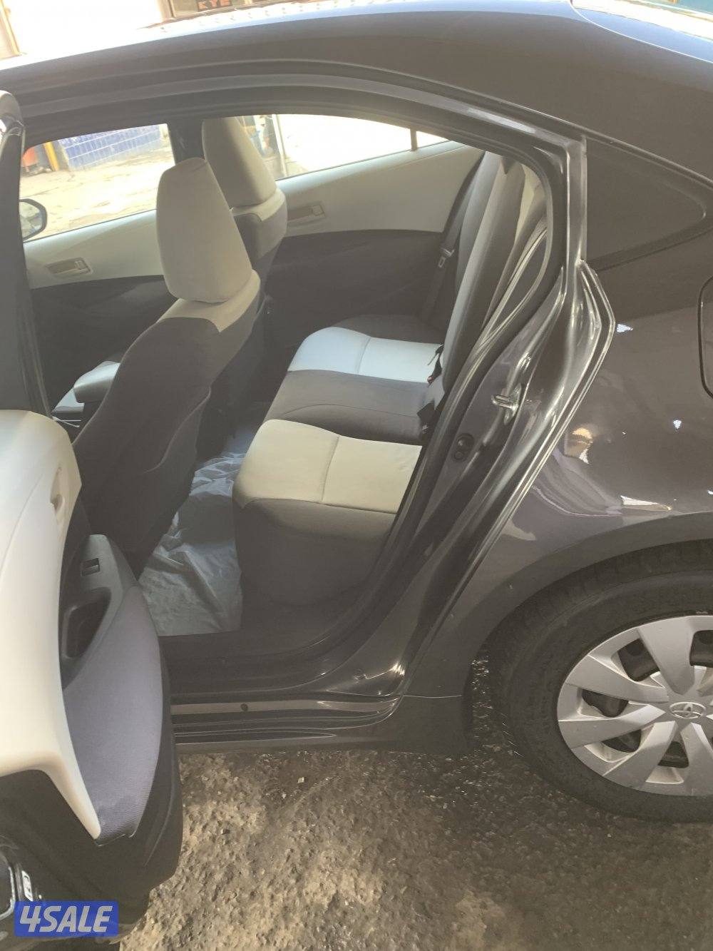 للبيع كورلا المالك الاول شرط الفحص6