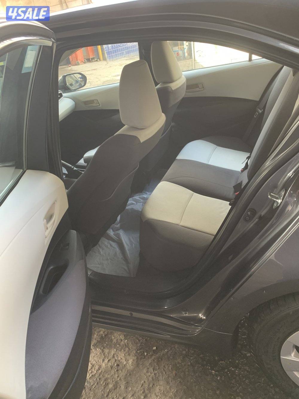 للبيع كورلا المالك الاول شرط الفحص7