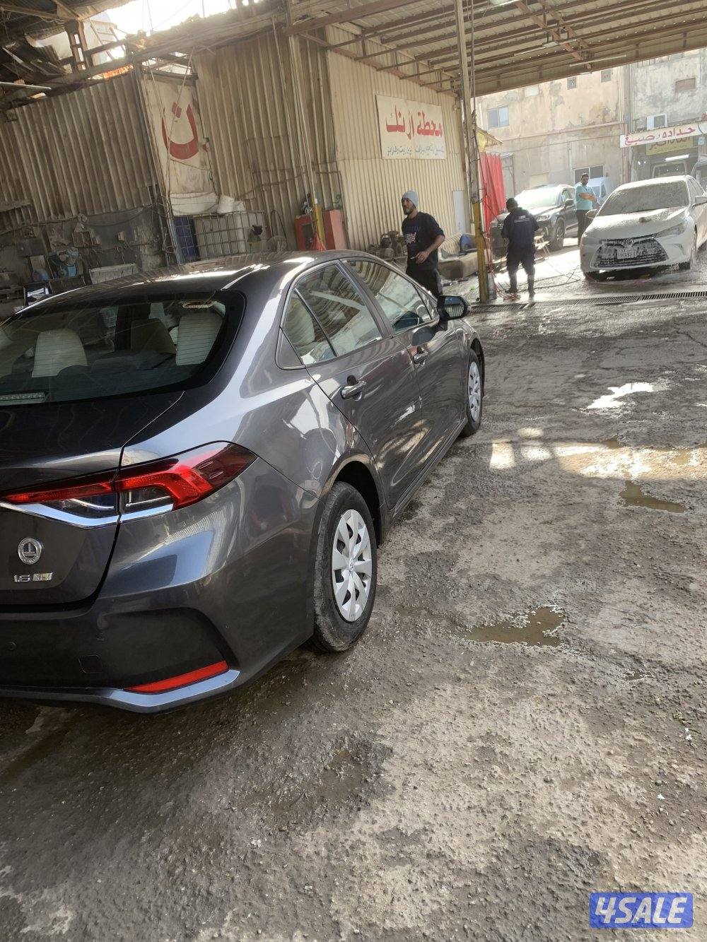 للبيع كورلا المالك الاول شرط الفحص10