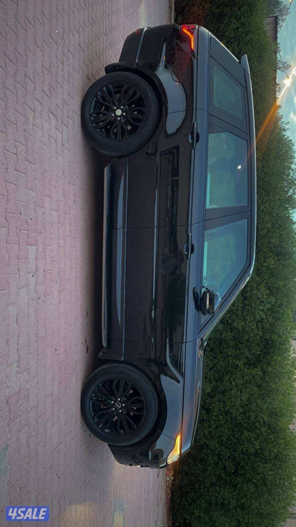 رنج سبورت  HSE0