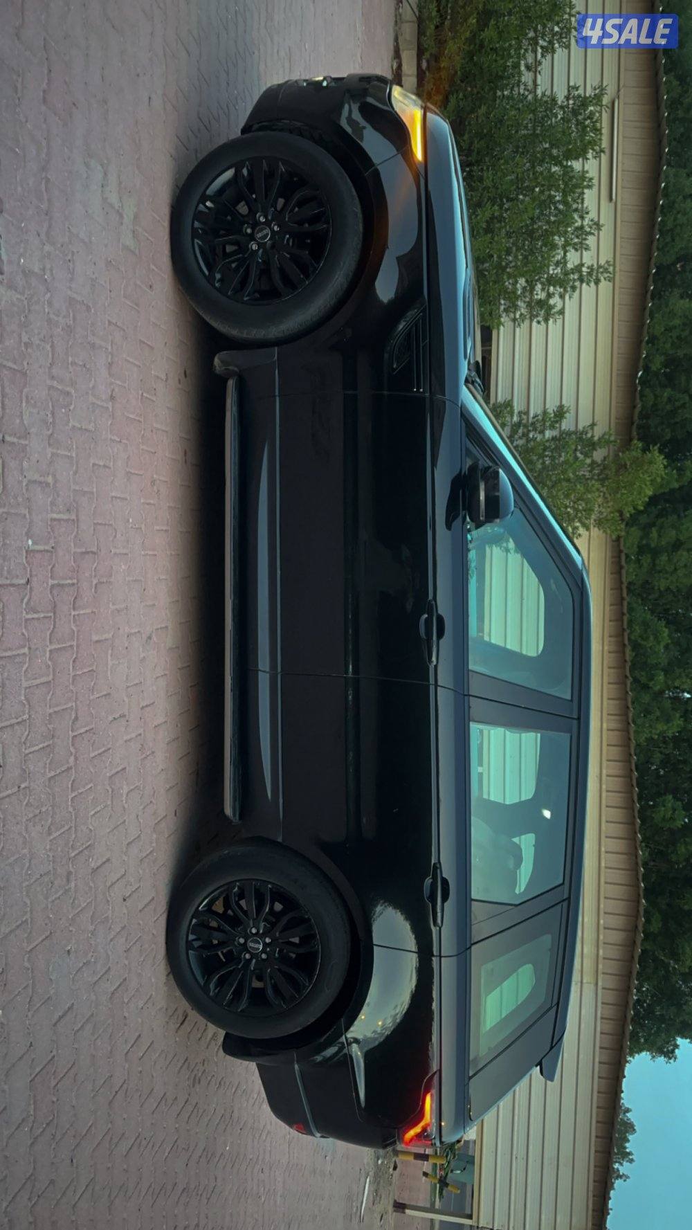 رنج سبورت  HSE1