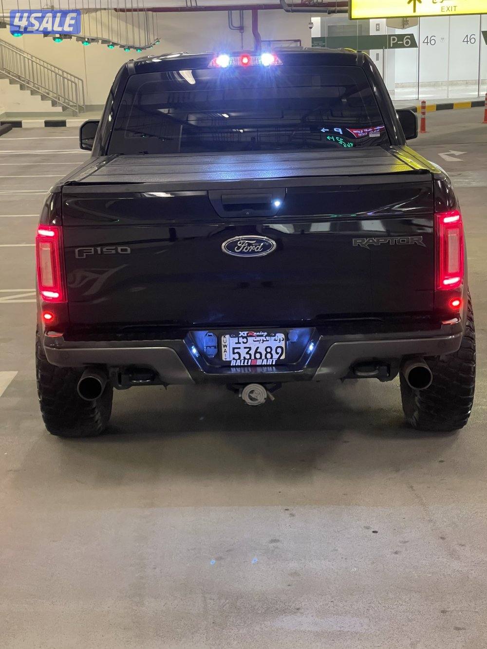 رابترموديل2017 توين تيربو450 V6حصان صبغ الوكاله شرط الفحص بالكامل2