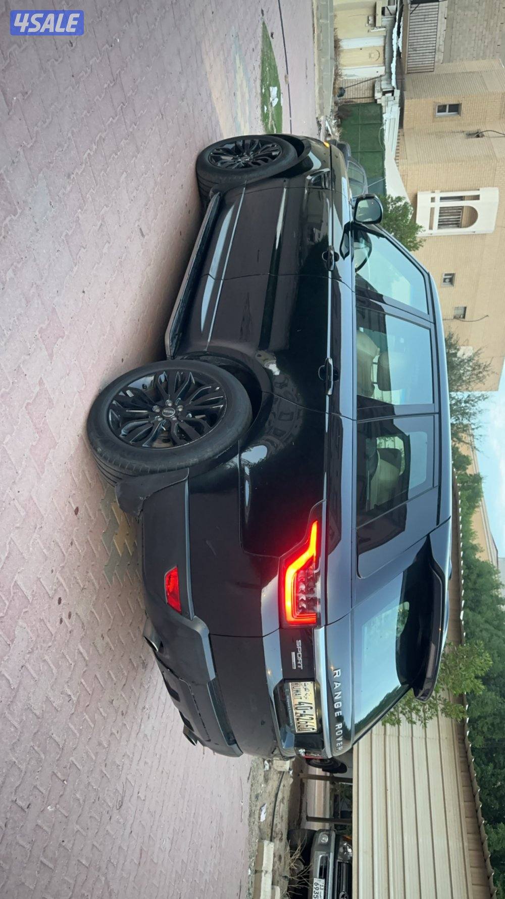 رنج سبورت  HSE2