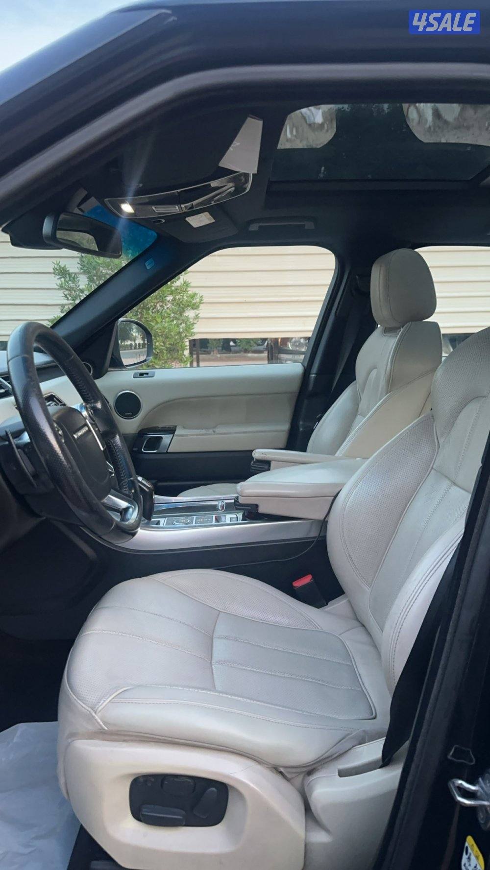 رنج سبورت  HSE4