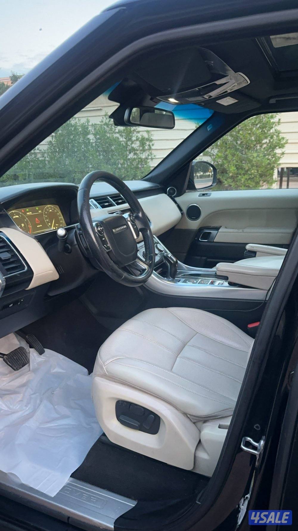 رنج سبورت  HSE5