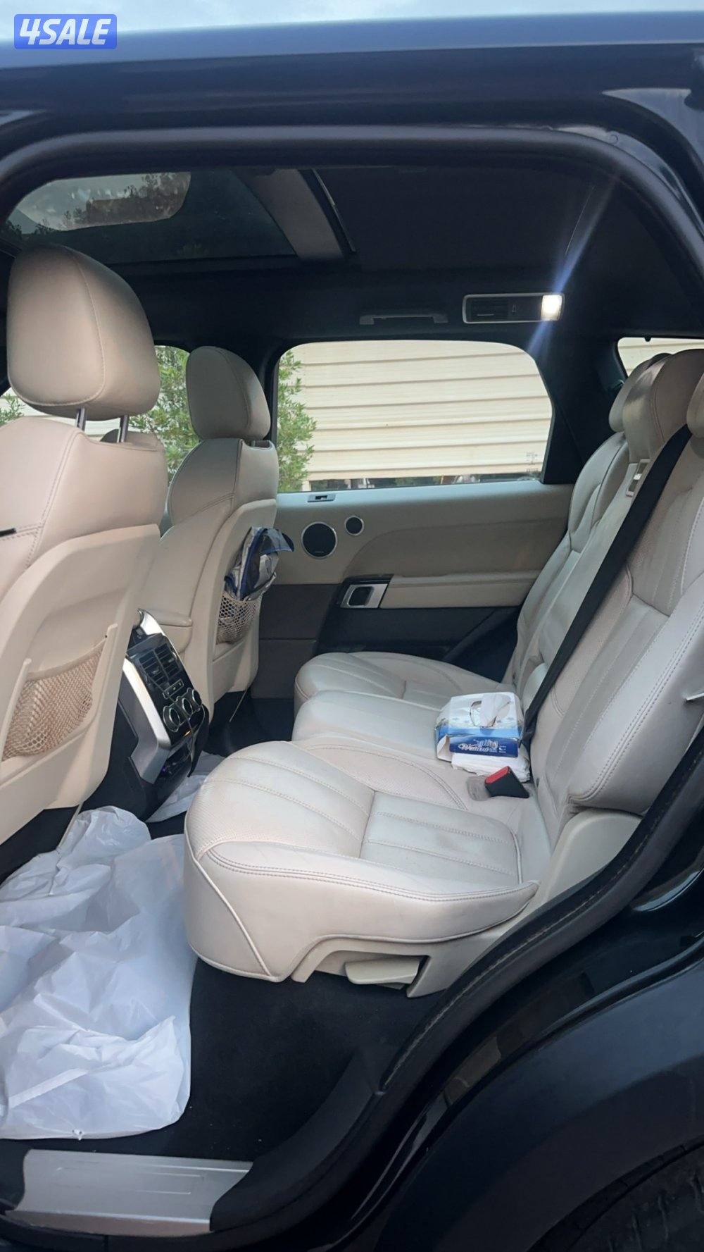 رنج سبورت  HSE6