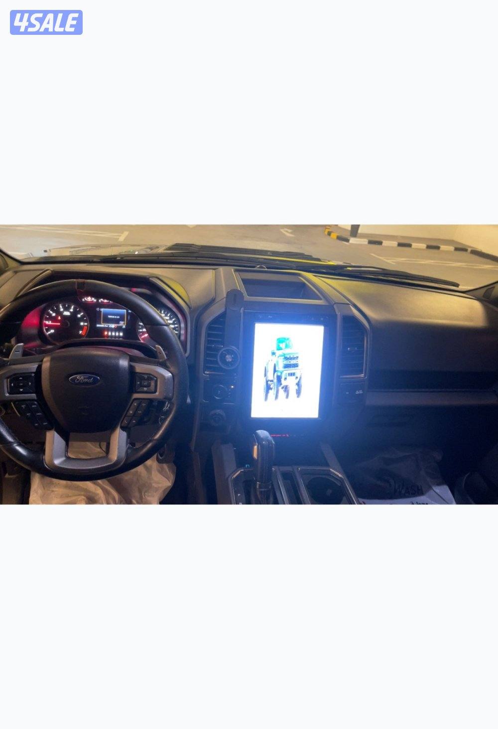 رابترموديل2017 توين تيربو450 V6حصان صبغ الوكاله شرط الفحص بالكامل7