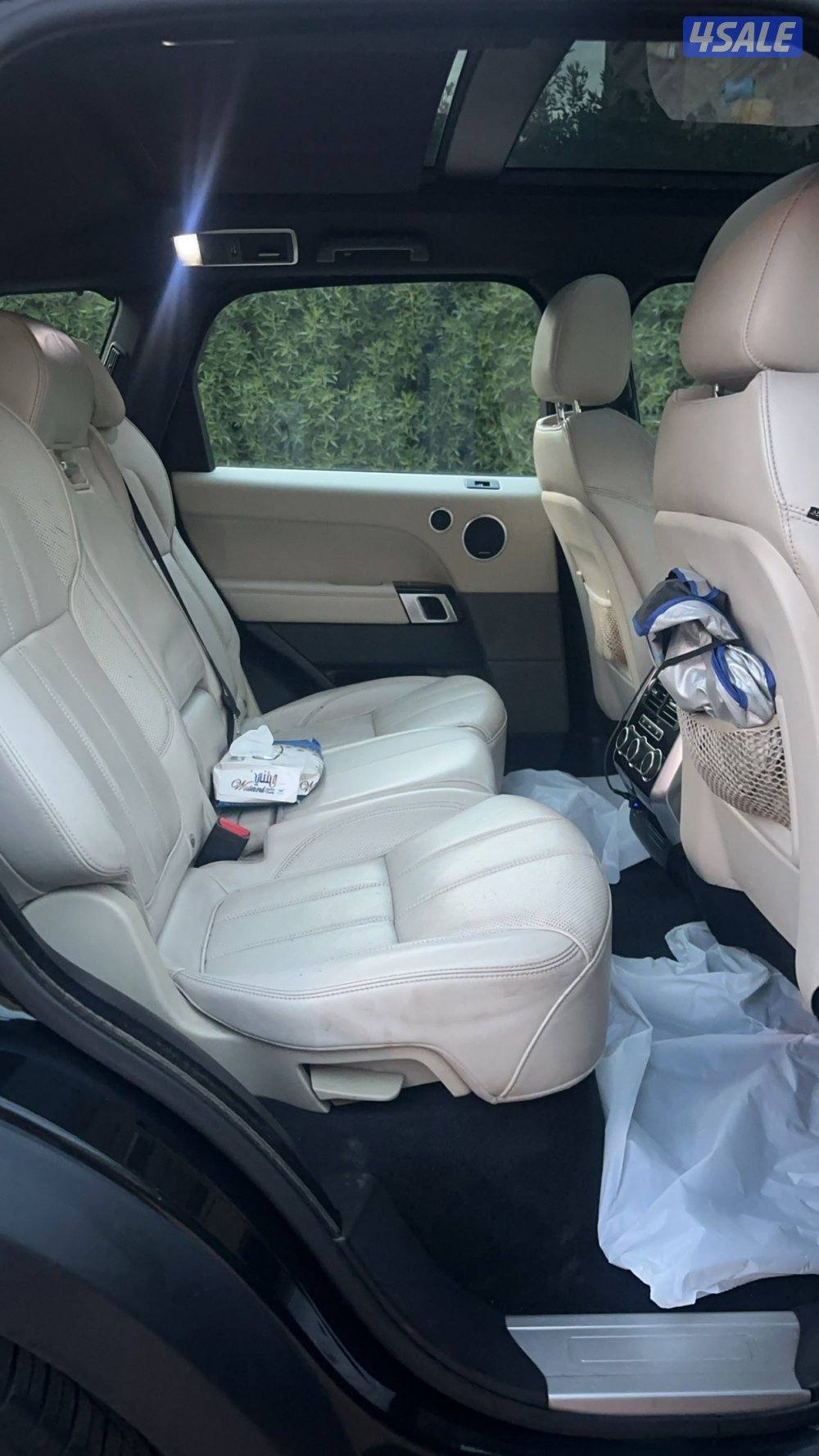 رنج سبورت  HSE8