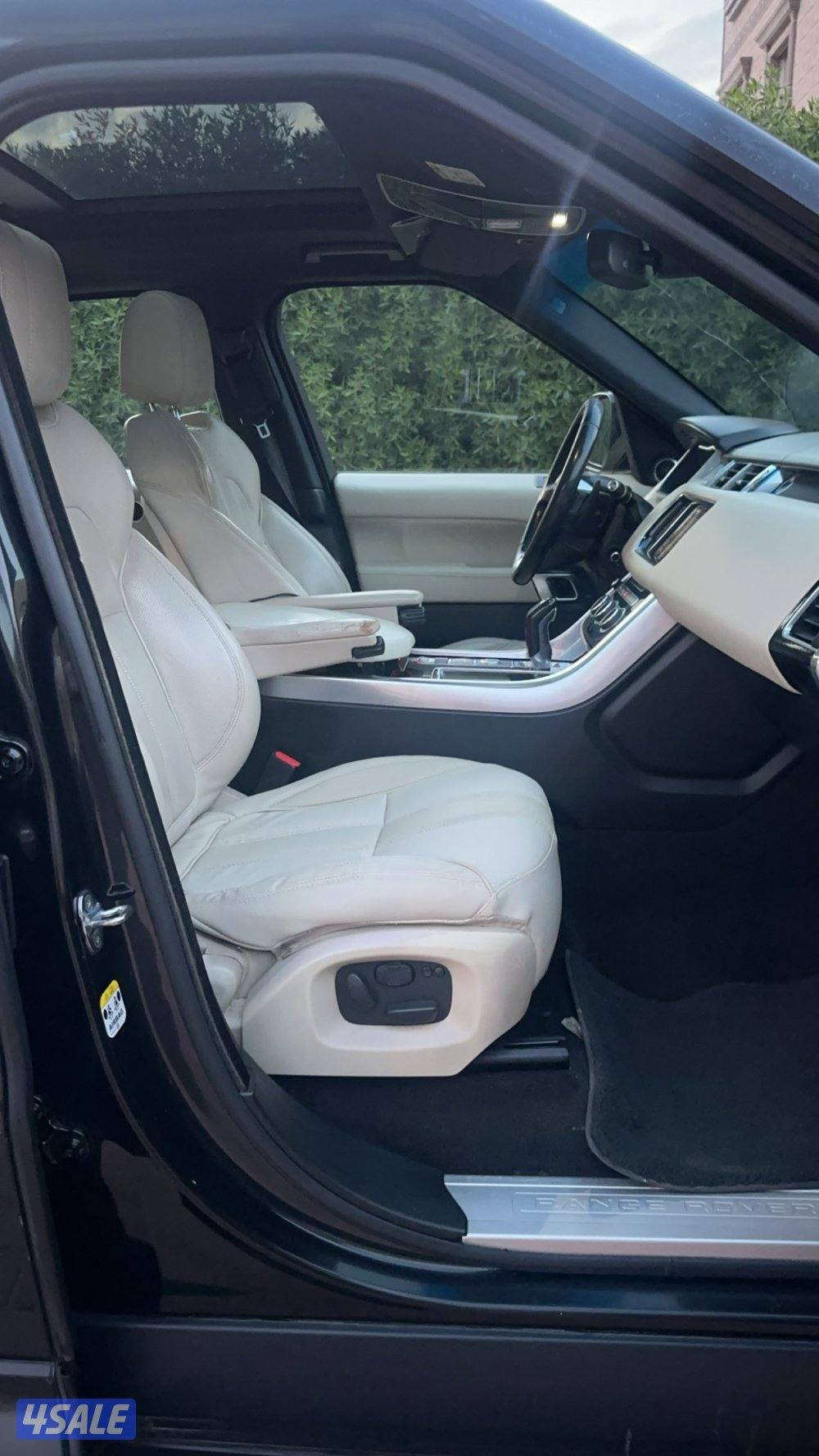 رنج سبورت  HSE7